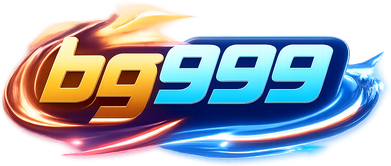 bg999 নীল সবুজ লোগো